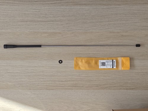 Retevis high gain telescopic - high,