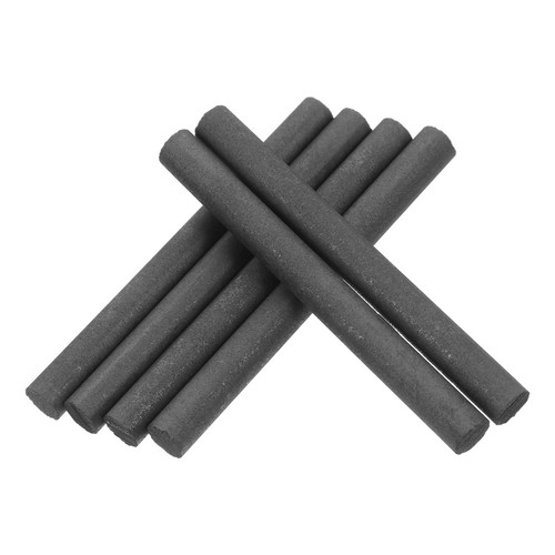 6pcs graphite rod - graphite,