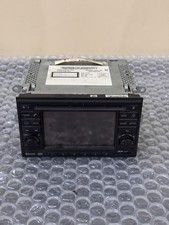 NISSAN QASHQAI J10 RADIO