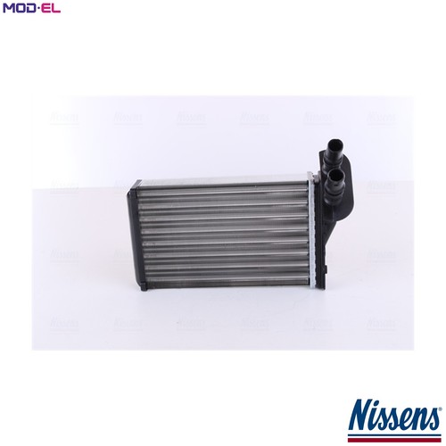 Heat exchanger interior - heat,
