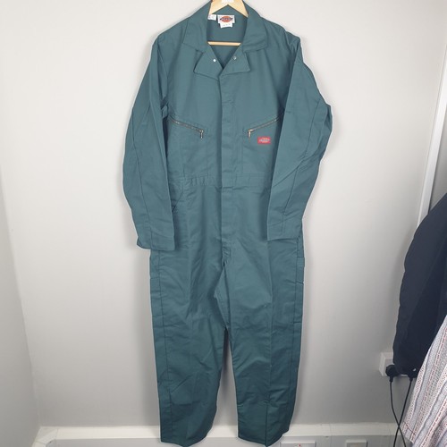 Dickies boiler suit overalls - dickies,