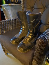 Alpinestars Motorcycle Boots