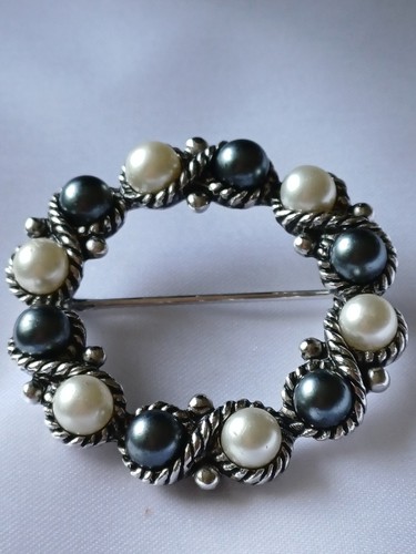 Vintage avon eclipse - vintage, circle