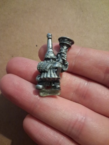 1992 chaos dwarf blunderbuss - dwarf,