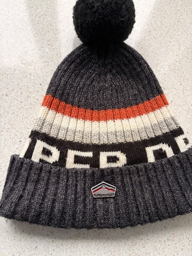 Superdry bobble hat beanie - hat, one