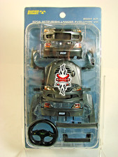 XMODS Mitsubishi Lancer