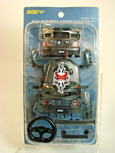 Xmods 2004 mitsubishi lancer - mitsubishi,