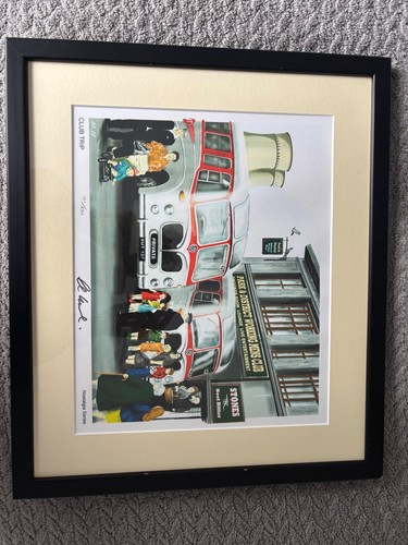 Sheffield print club trip - sheffield, print-