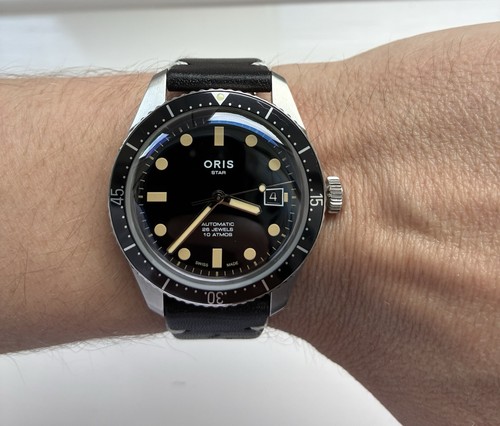 Oris diver fratello - diver, 65