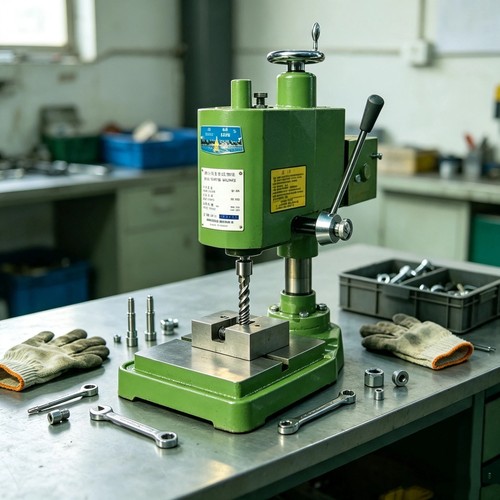 Swj benchtop tapping - swj-3/3a,