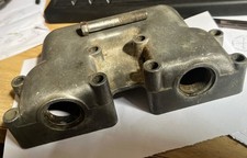 VINTAGE NEW IMPERIAL MOTORCYCLE  ROCKERBOX CASTING  150cc 250 cc 1932-35