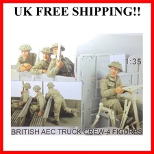 1/35 Scale Resin Figure Model