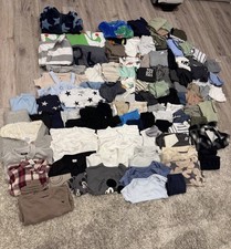 Toddler Boy Clothes Bundle