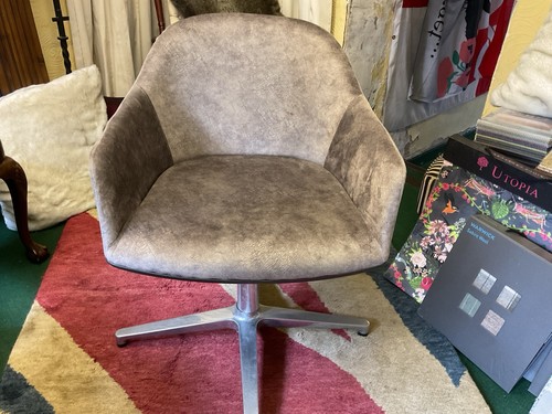 Vitra softshell chair - softshell, taupe