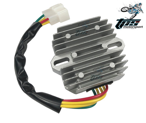 Voltage regulator rectifier - regulator,