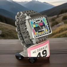 D&G Dolce&Gabbana Medicine Man Watch DW0197 Retro Excellent Condition & Boxed