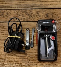 GERUI Electric Cigarette Rolling Machine + Box & UK Plug – Automatic Injector E8