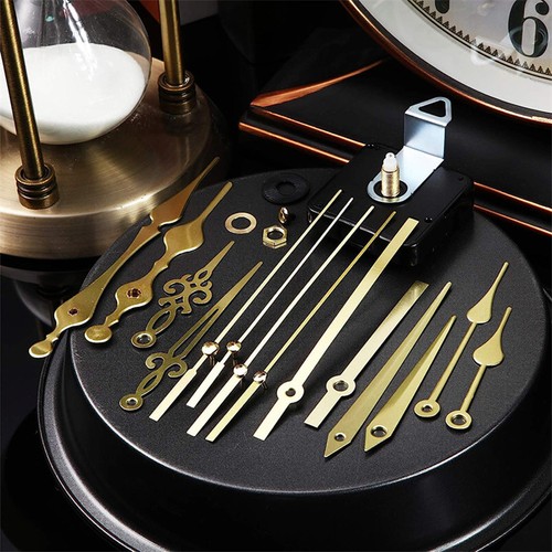 Clock movement diy - clock,