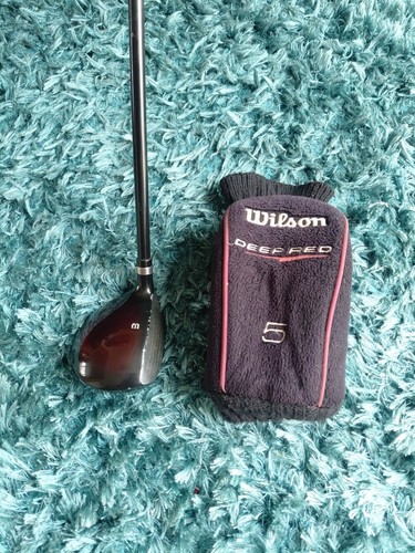 Wilson deep red - wilson, 5