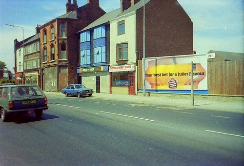 Hull memory lane - memory, old