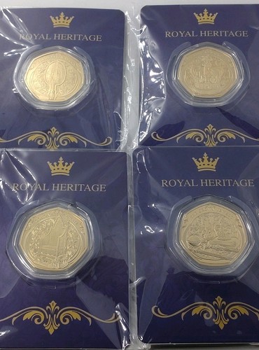 Set royal heritage - set, of