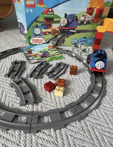 Lego duplo thomas - the, tank