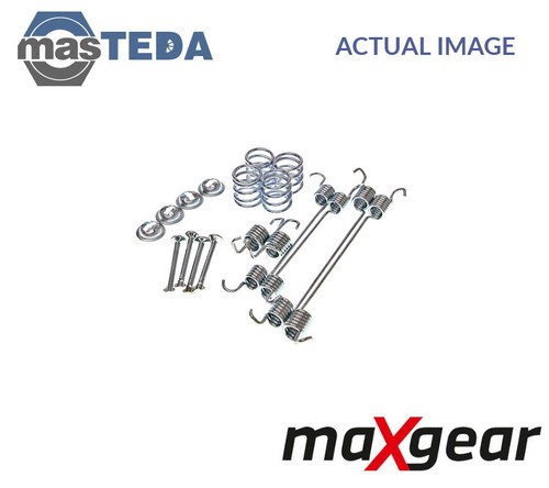 1199 brake drum shoes - brake,