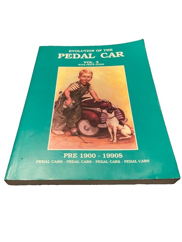 Evolution the peddle car - of,