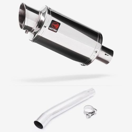 Lextek yp4 stubby exhaust - lextek,