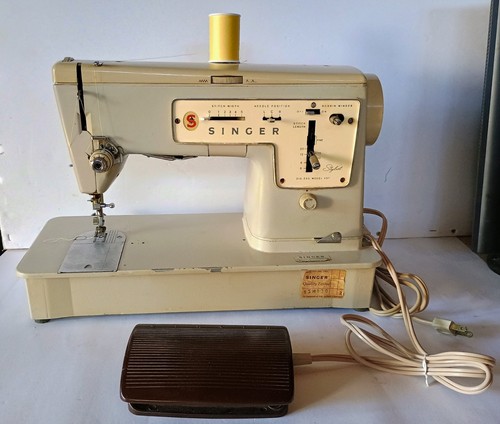 Vintage singer stylist - singer, 457