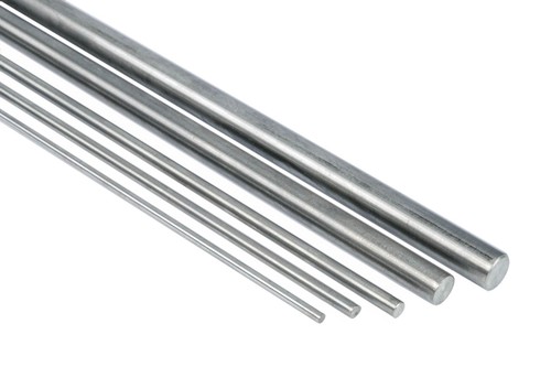 Stainless steel round bar - bar, 316l