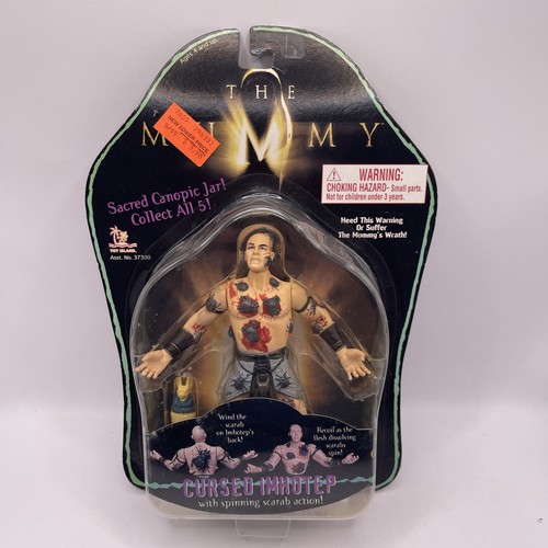 The mummy cursed - the,