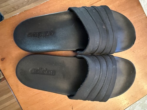 Adidas slides women size 8 - adidas,