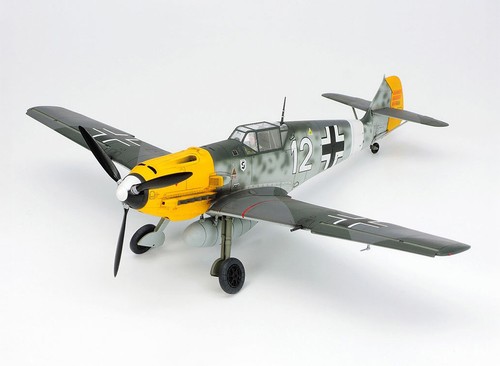 Tamiya messerschmitt - tamiya,