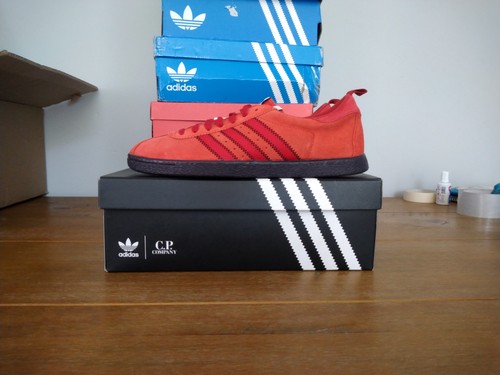 Adidas company tobacco - cp,