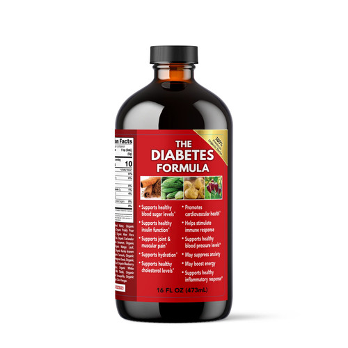 The diabetes formula natural - the,