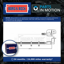 Brake Hose fits JAGUAR S TYPE