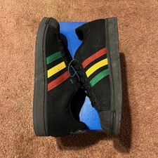 adidas Superstar II Rasta Hemp