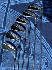 Cobra F-Max Irons / 6-PW+SW /