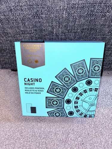Gentlemen hardware casino - hardware,