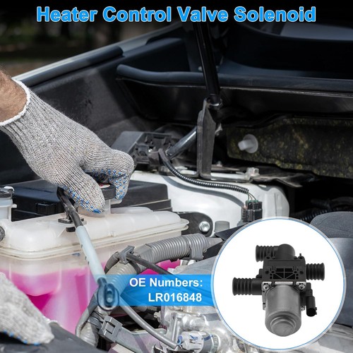 Heater control valve - heater,