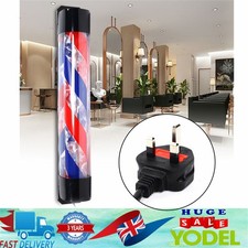 LED Sign Lamp Barber Pole