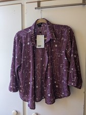 Monki Women's Shirt Size L