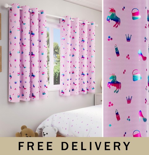 Charm metallic pink kids - metallic,