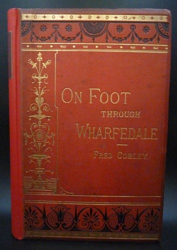 Foot through wharfedale - foot,