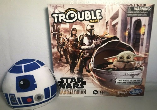 New trouble game star - new,