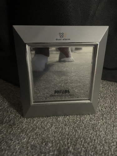 Philips aj3230 elegant clock - philips,