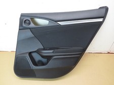 2018 HONDA CIVIC MK10 REAR