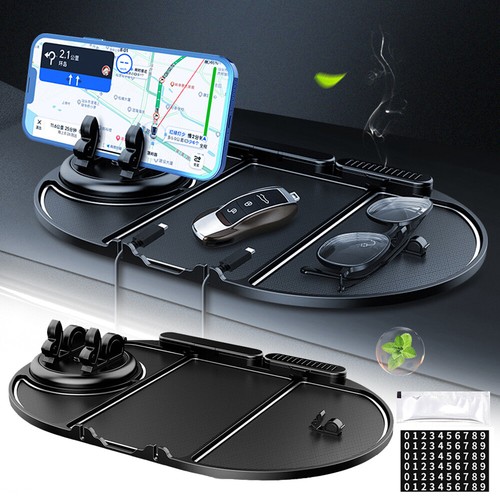 Car dashboard mount phone - mount,