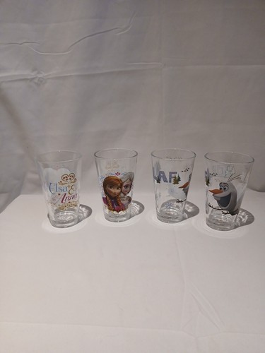 Set four glass - of,